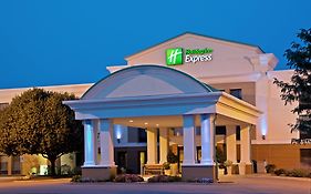 Holiday Inn Express Indianapolis Airport By Ihg